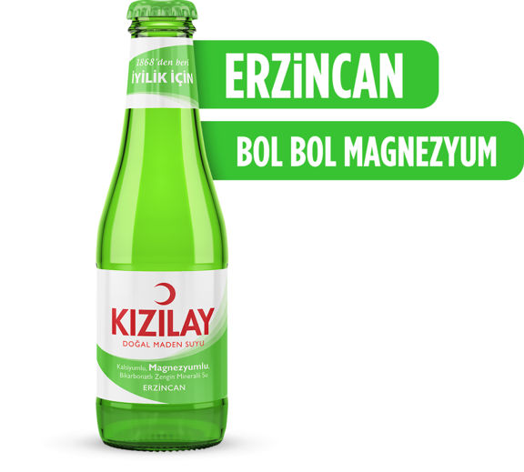 Kızılay maden suyu toplu alım ve kurumsal sipariş
